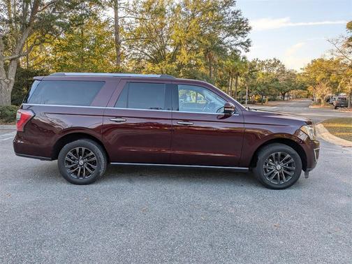 2021 Ford Expedition Max Limited