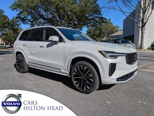 2026 Volvo XC90 B6 Plus 7-Seater