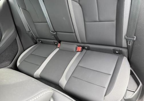 Crystal White Metallic 2023 Volvo C40 Recharge Pure Electric Twin Core
