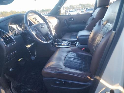 2020 Nissan Armada Platinum 2WD