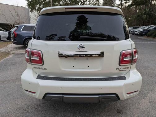2020 Nissan Armada Platinum 2WD