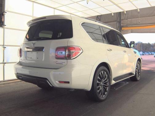 2020 Nissan Armada Platinum 2WD