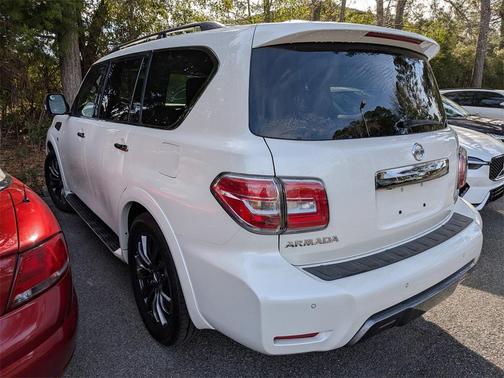 2020 Nissan Armada Platinum 2WD