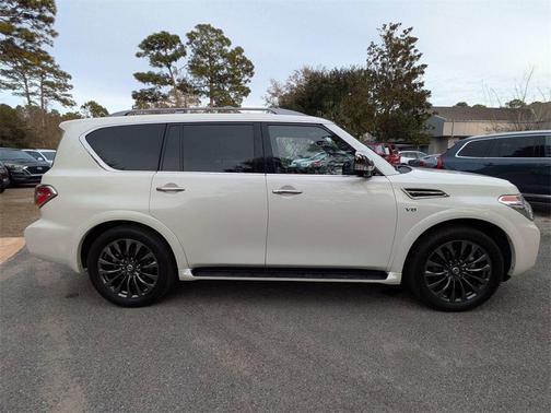 2020 Nissan Armada Platinum 2WD