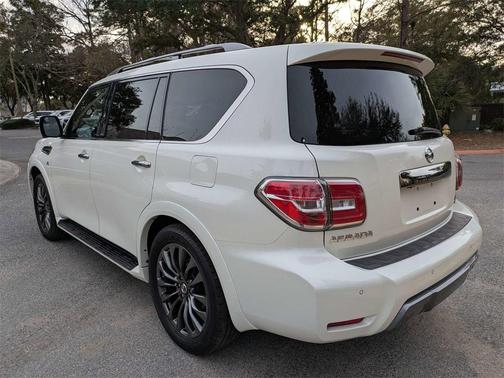 2020 Nissan Armada Platinum 2WD
