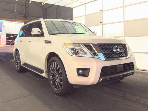2020 Nissan Armada Platinum 2WD