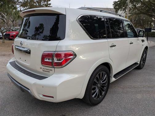 2020 Nissan Armada Platinum 2WD