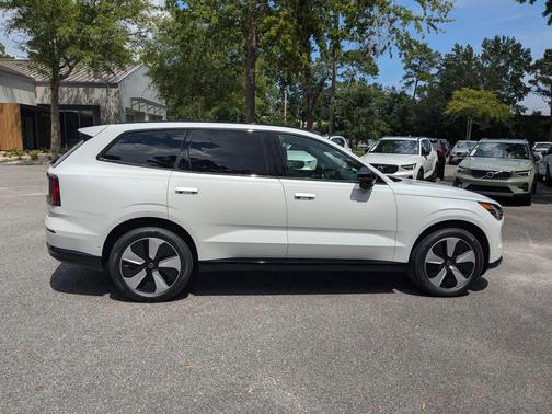 2025 Volvo EX90 Plus, Twin Motor Performance, Fully electric, 6 Seats