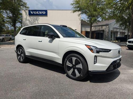 2025 Volvo EX90 Plus, Twin Motor Performance, Fully electric, 6 Seats