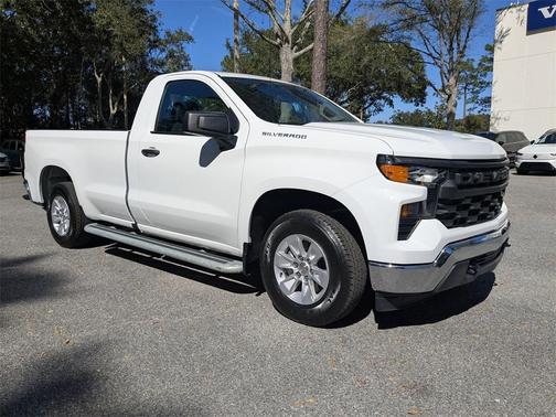 2024 Chevrolet Silverado 1500 WT