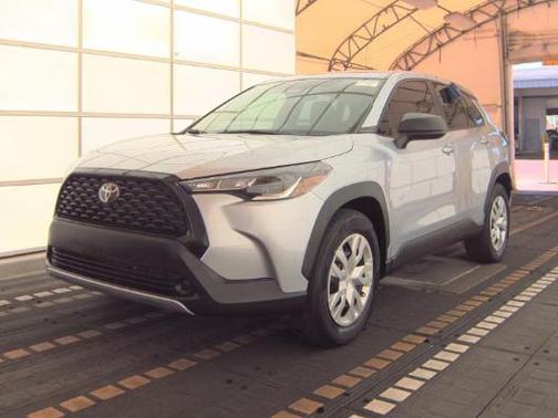 2023 Toyota Corolla Cross L