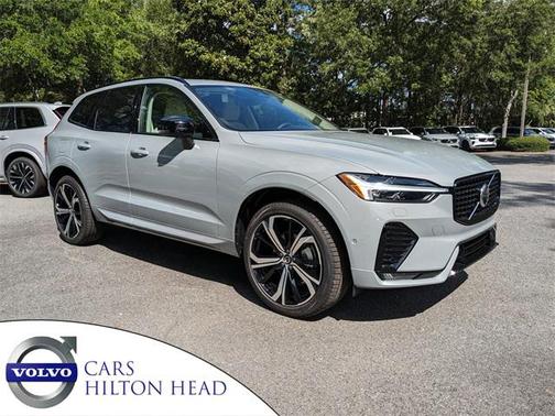 2025 Volvo XC60 B5 Ultra