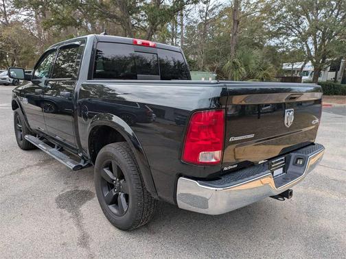 2018 RAM 1500 Lone Star