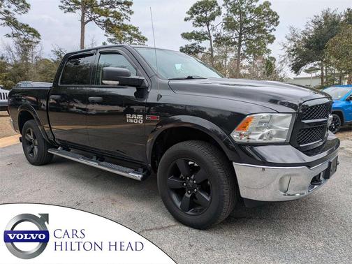 2018 RAM 1500 Lone Star