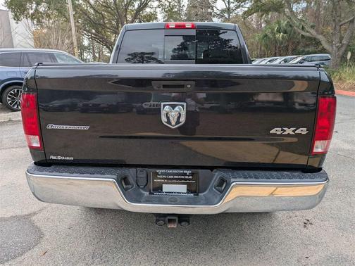 2018 RAM 1500 Lone Star