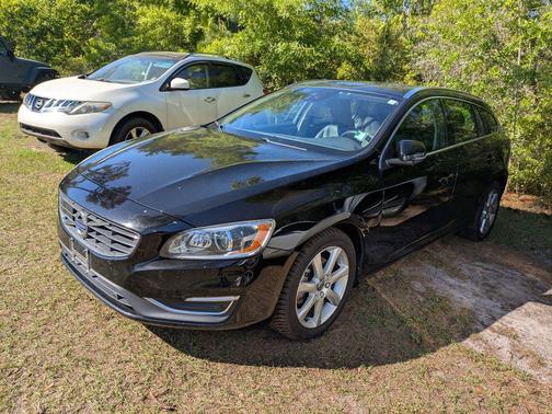Black Stone 2016 Volvo V60 T5 Drive-E Platinum
