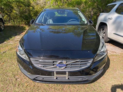 Black Stone 2016 Volvo V60 T5 Drive-E Platinum