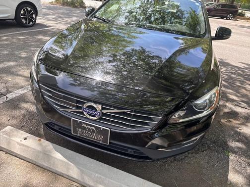 Black Stone 2016 Volvo V60 T5 Drive-E Platinum