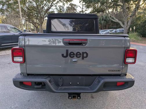 2021 Jeep Gladiator Sport S