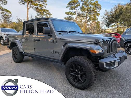 2021 Jeep Gladiator Sport S