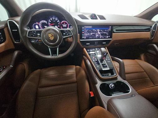 2022 Porsche Cayenne S
