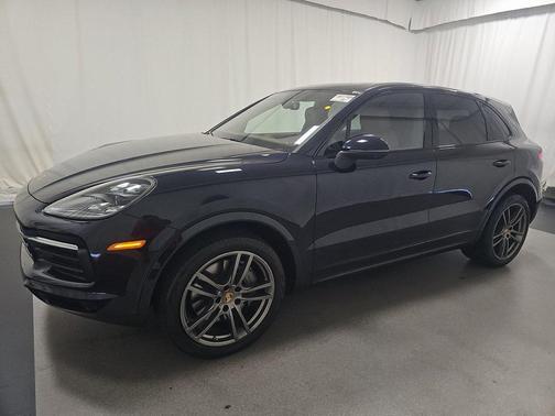 2022 Porsche Cayenne S