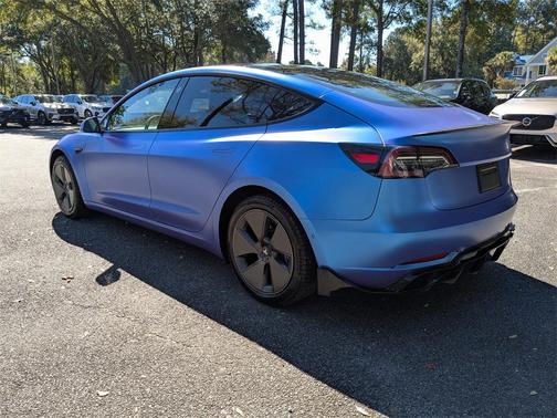 2022 Tesla Model 3 Standard Range