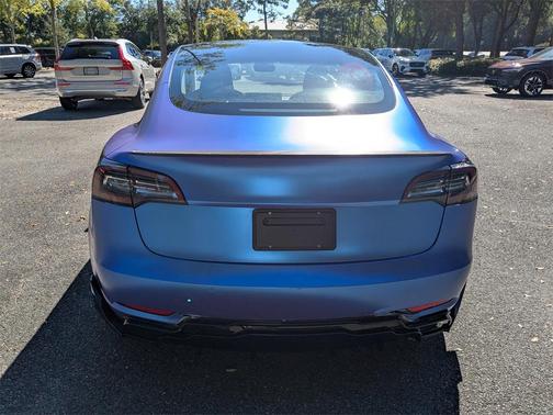 2022 Tesla Model 3 Standard Range