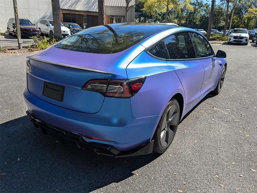 2022 Tesla Model 3 Standard Range