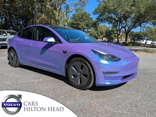 2022 Tesla Model 3 Standard Range