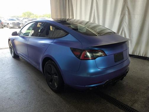 2022 Tesla Model 3 Standard Range