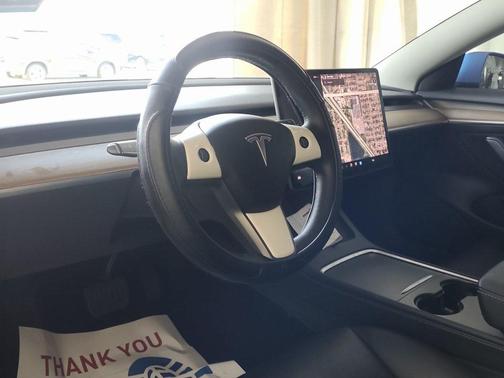2022 Tesla Model 3 Standard Range