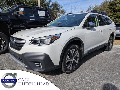 2020 Subaru Outback Touring XT