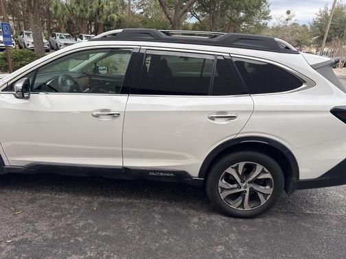 2020 Subaru Outback Touring XT
