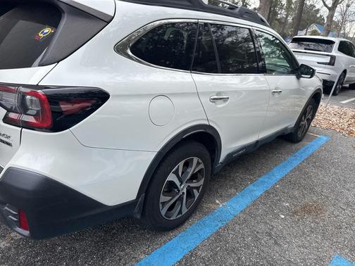 2020 Subaru Outback Touring XT