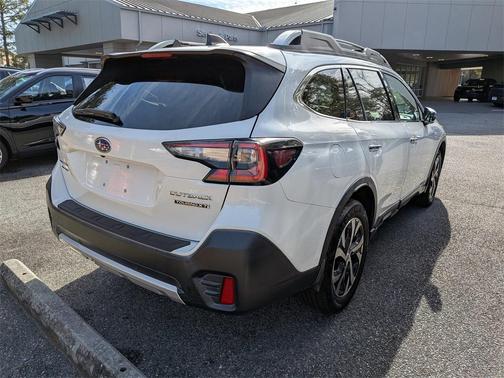 2020 Subaru Outback Touring XT