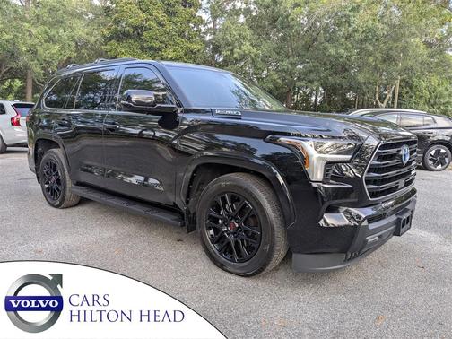 2024 Toyota Sequoia SR5