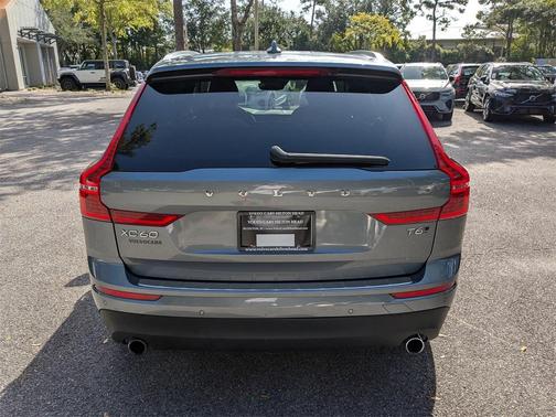 2019 Volvo XC60 T6 Momentum