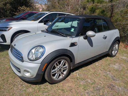 2012 MINI Cooper S Base