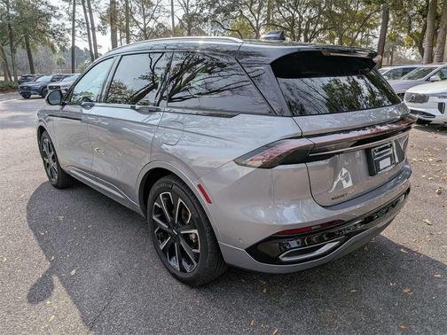 2024 Lincoln Nautilus Reserve