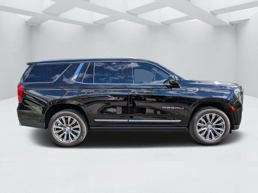Onyx Black 2021 GMC Yukon Denali