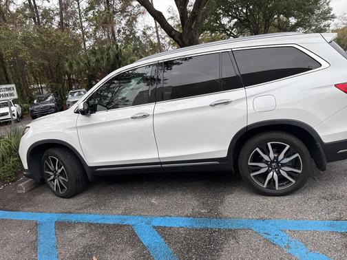 2021 Honda Pilot AWD Elite
