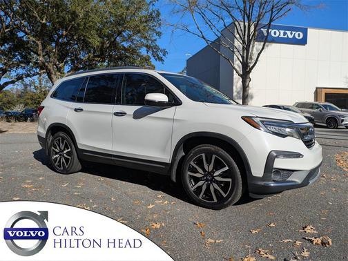 2021 Honda Pilot AWD Elite