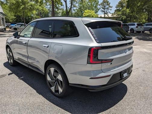 2025 Volvo EX90 Twin Motor Plus