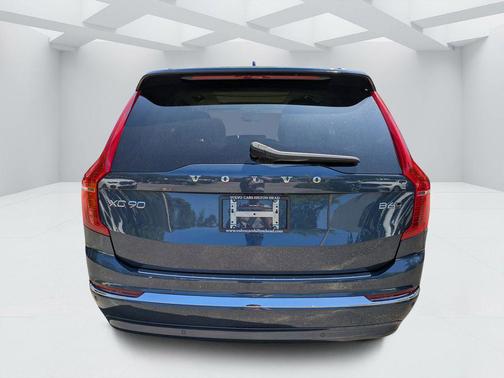 Denim Blue Metallic 2024 Volvo XC90 B6 Plus Bright Theme 7-Seater
