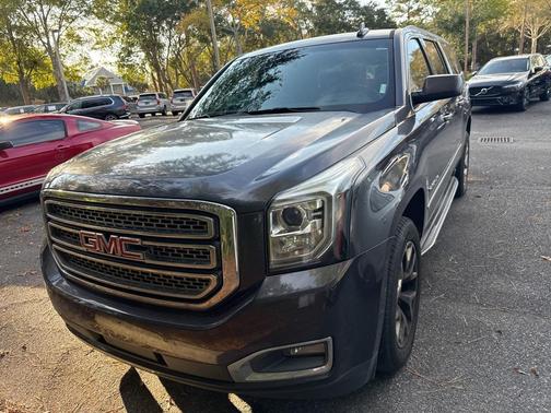 2017 GMC Yukon XL SLT