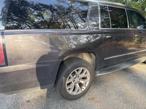 2017 GMC Yukon XL SLT