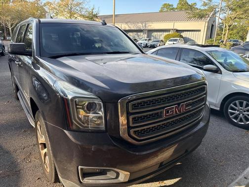 2017 GMC Yukon XL SLT