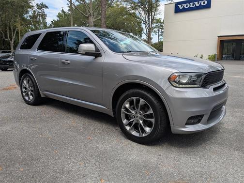 2019 Dodge Durango GT Plus
