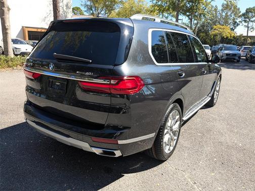 2022 BMW X7 xDrive40i